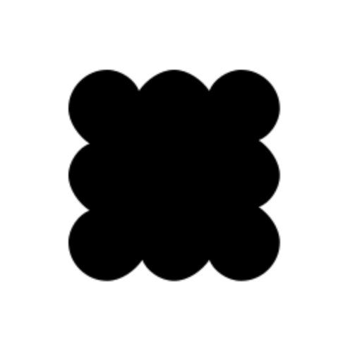 inner-nine-dots-fat Marköröga preview