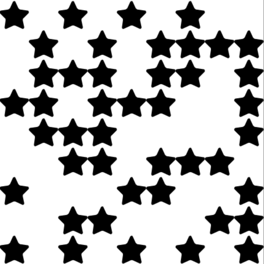 star Mönster preview